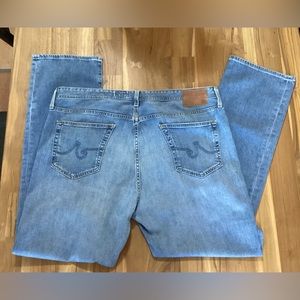 *2 for $35* Mens AG Adriano Goldschmidt Classic Straight Jean. 40 x 34. Perfect